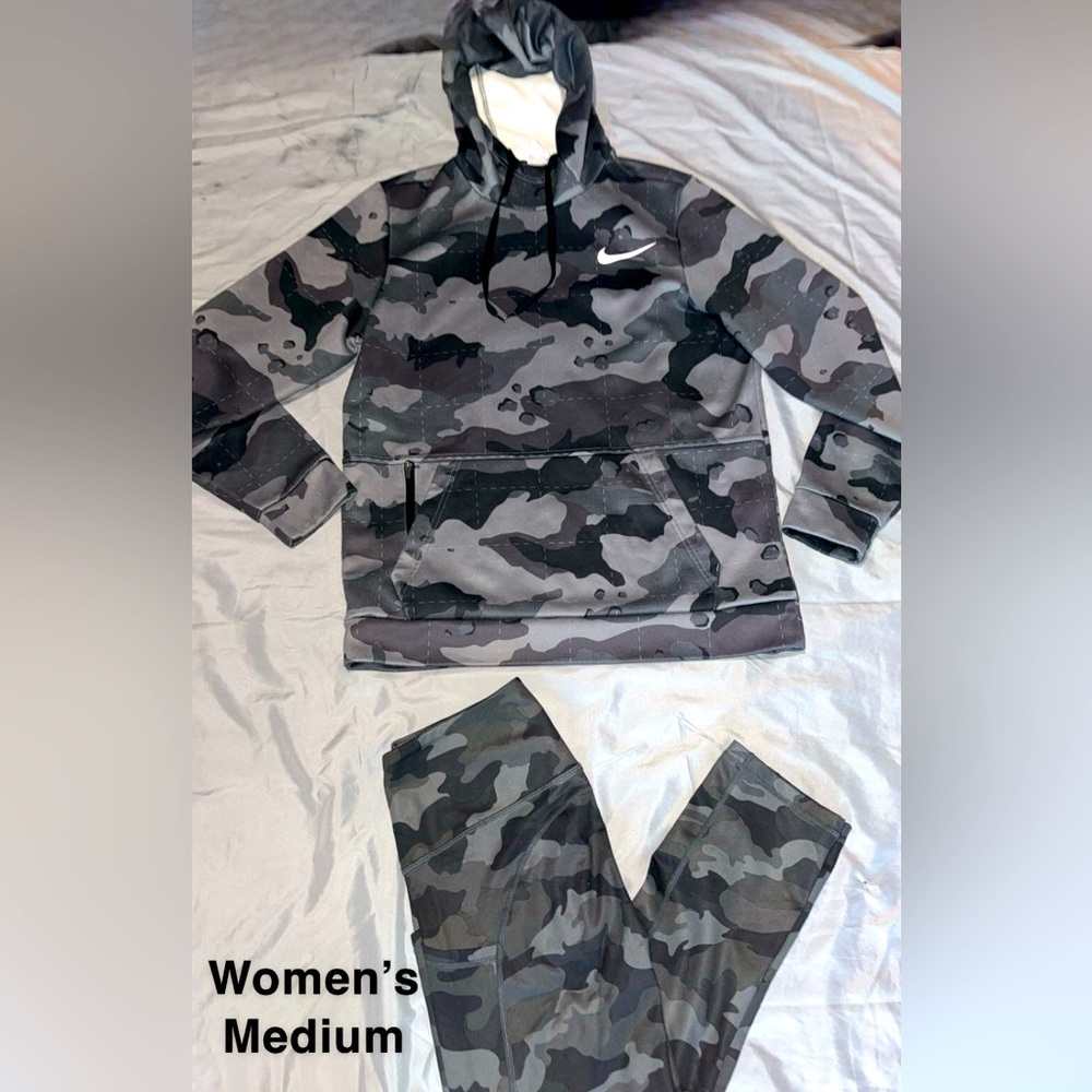 Nike women’s fit